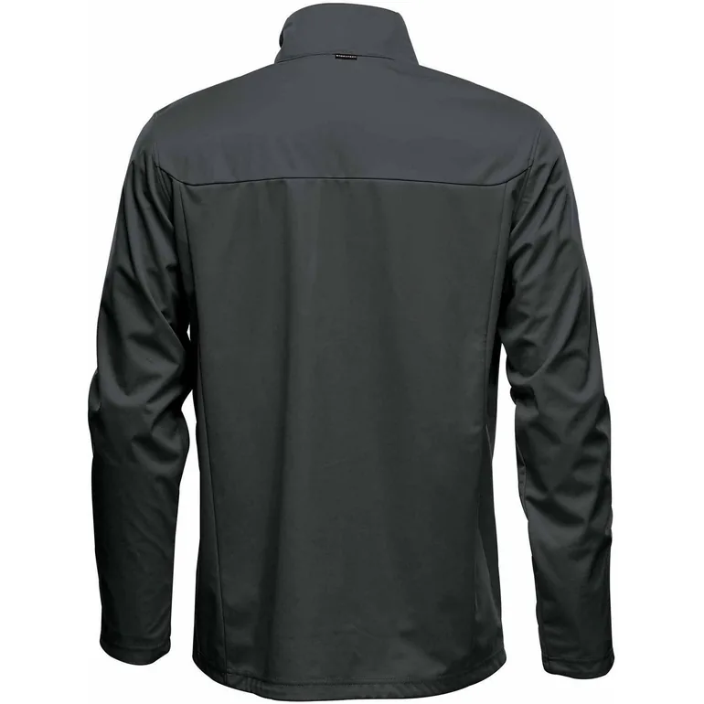 Stormtech Mens Greenwich Lightweight Softshell Jacket - Dolphin - 1