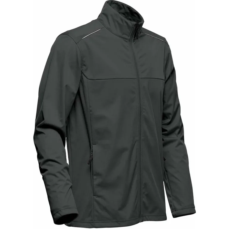 Stormtech Mens Greenwich Lightweight Softshell Jacket - Dolphin