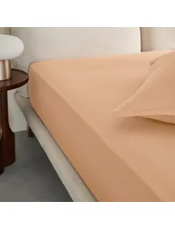 شرشف سرير بحواف مطاطية بإرتفاع 30سم - 2