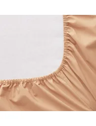 شرشف سرير بحواف مطاطية بإرتفاع 30سم - 3