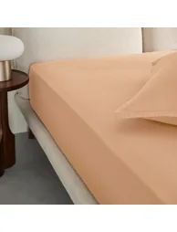 شرشف سرير بحواف مطاطية بإرتفاع 30سم - 4