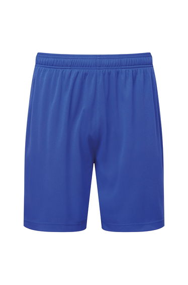 TriDri Adult Ion-Charge Performance Shorts - Royal Blue