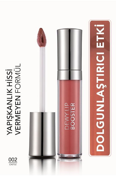 Dewy Lip Booster Plumping Lip Gloss