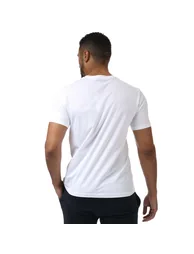 Men's Champion Legacy 2 Pack T-Shirt in White - 3