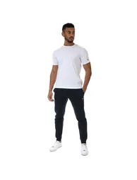 Men's Champion Legacy 2 Pack T-Shirt in White - 2