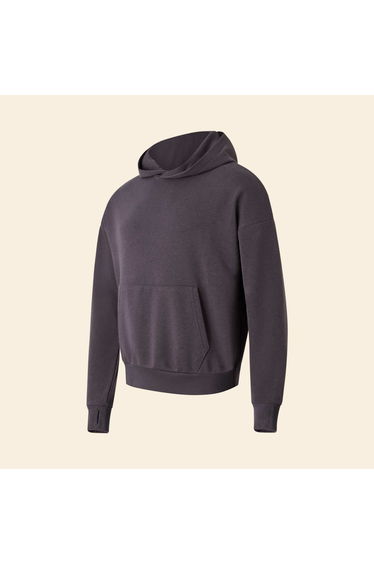 Unisex Sports Sweatshirt BLACK