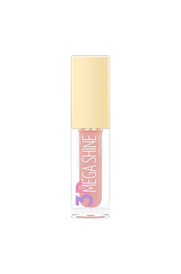 Golden Rose 3D MEGA SHINE LIPGLOSS NO:102