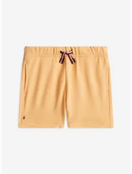 Tommy Hilfiger Baby Boys Essential Stripe T-Shirt and Shorts Set in Orange - 4