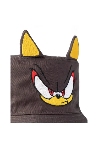 قبعة بوكية ولادي قطن تلبس بوجهين - بألوان متعددة