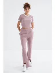 TOMMY Women's Relaxed Straight-leg Sweatpants - 2