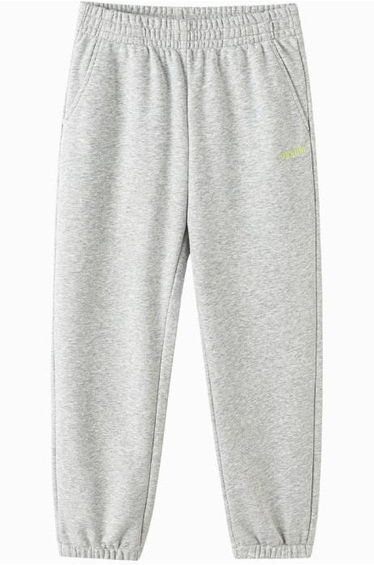 Unisex Elastic Waist Jogger Pants