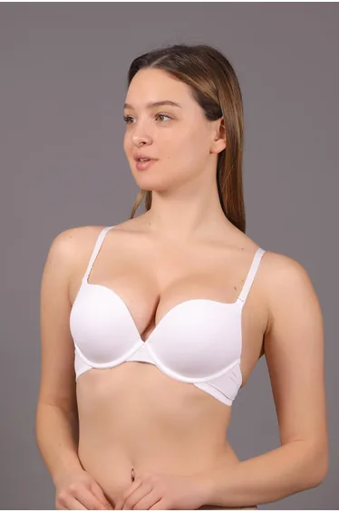 Double Push-Up Support Bra