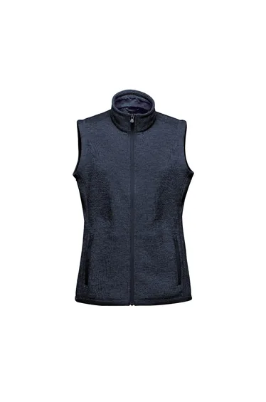 Stormtech Womens/Ladies Avalanche Fleece Gilet - Navy
