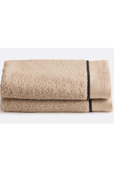 Set of 2 Victor 675 G/m2 Guest Towels