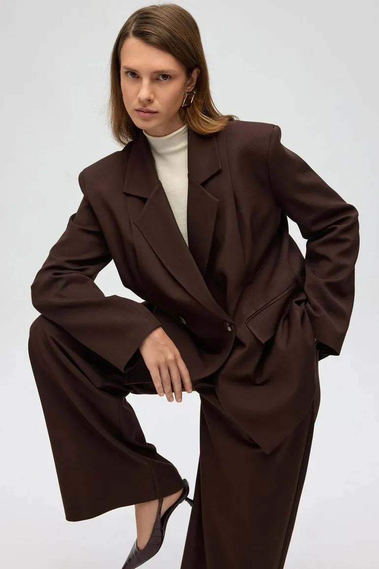 MAI STUDIOS Solvei Blazer - 1