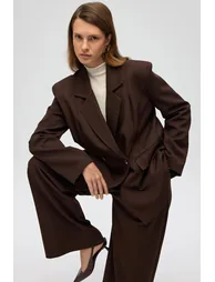 MAI STUDIOS Solvei Blazer - 1