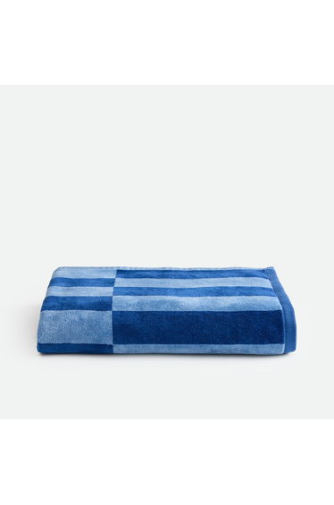 Tabaka Velour Towelling Bath Towel