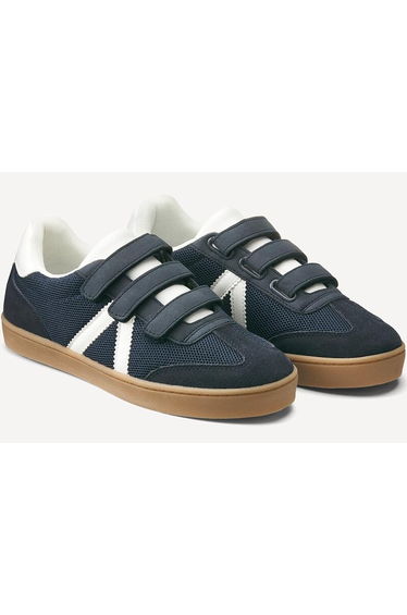 Kids Touch 'n' Close Trainers