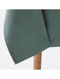 مفرش طاولة قطن مضاد للبقع - 3