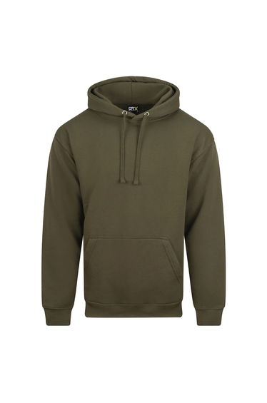 PRO RTX Mens Hoodie - Khaki Green