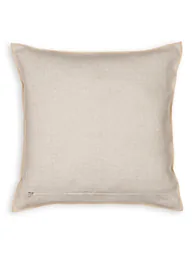 Onega 40 x 40cm 100% Washed Linen Cushion Cover - 1