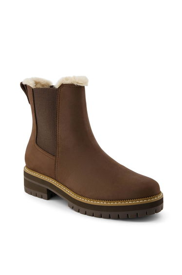 Bennet Boot Dark Brown