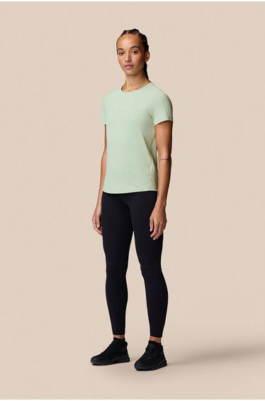 Apex Short Sleeve T Shirt Sage Green