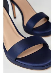 Talia Platform Heeled Sandals - 2