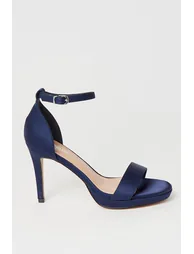 Talia Platform Heeled Sandals - 1