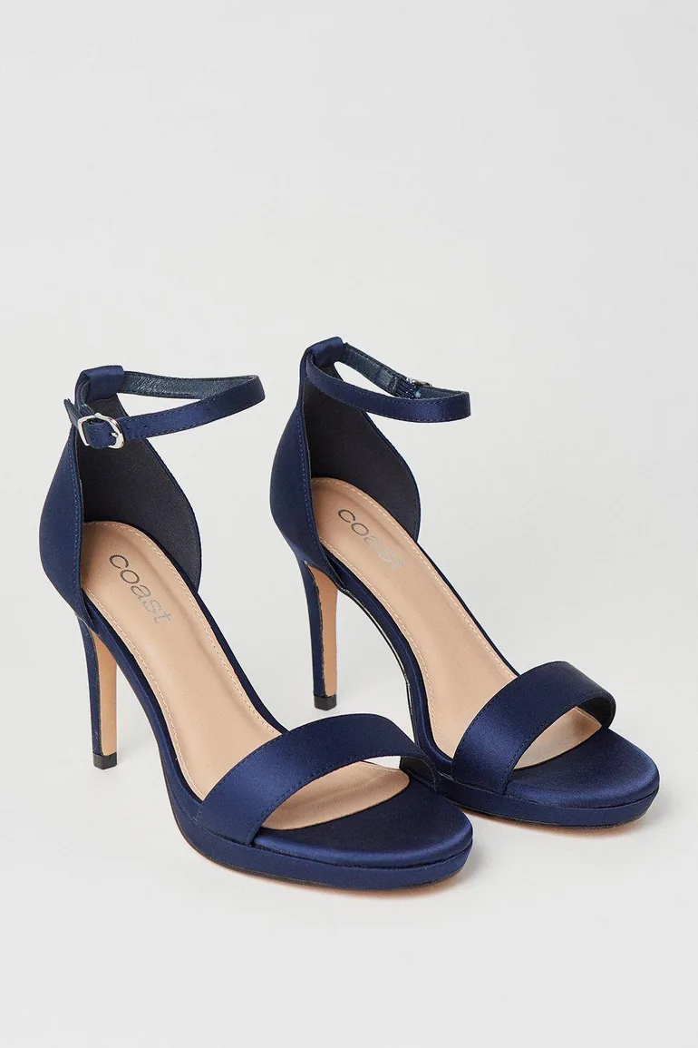 Talia Platform Heeled Sandals