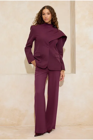 بليزر ترينديول أحمر