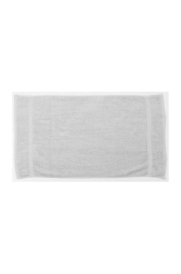 Towel City Luxury Hand Towel - Grey