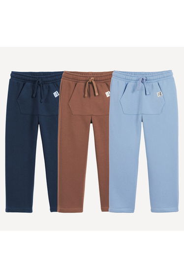 Pack of 3 Joggers