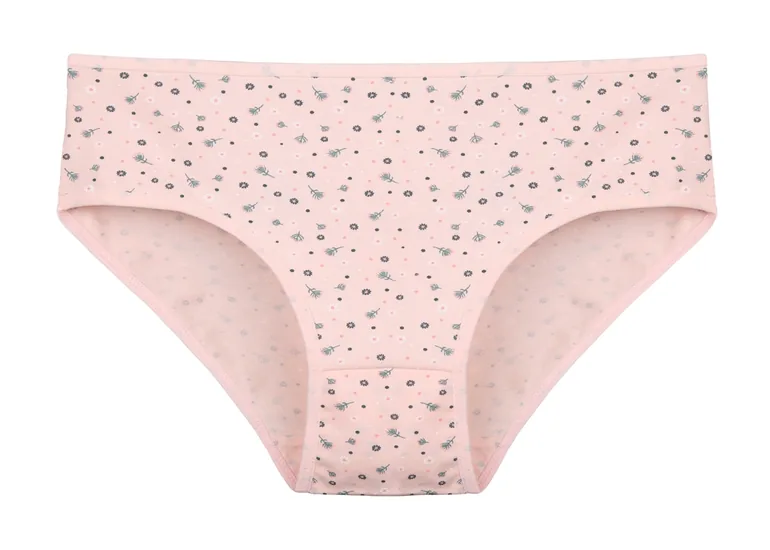5-Pack Donella Women's Panties - Cotton - 5