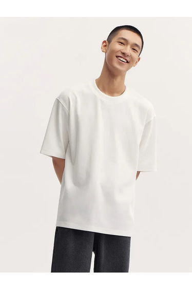 Men's Solid Colored T-Shirt
