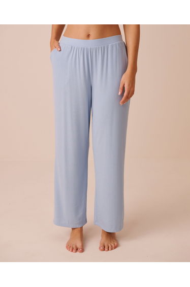 Ribbed Modal Pants
