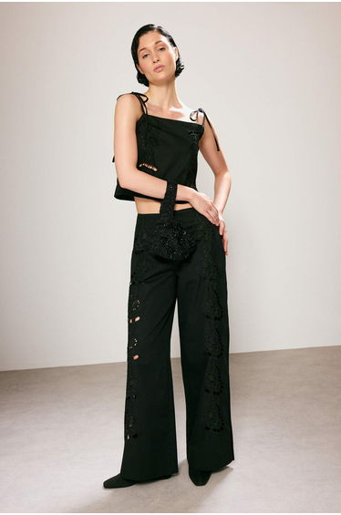 Trendyol Studio Black Pants