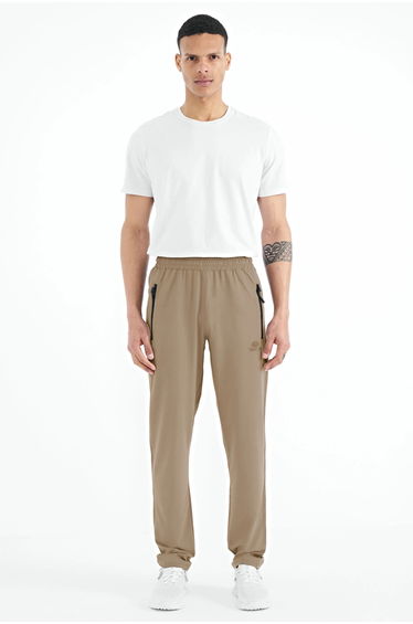 TOMMY Men's Straight-Leg Pull-On Sweatpants