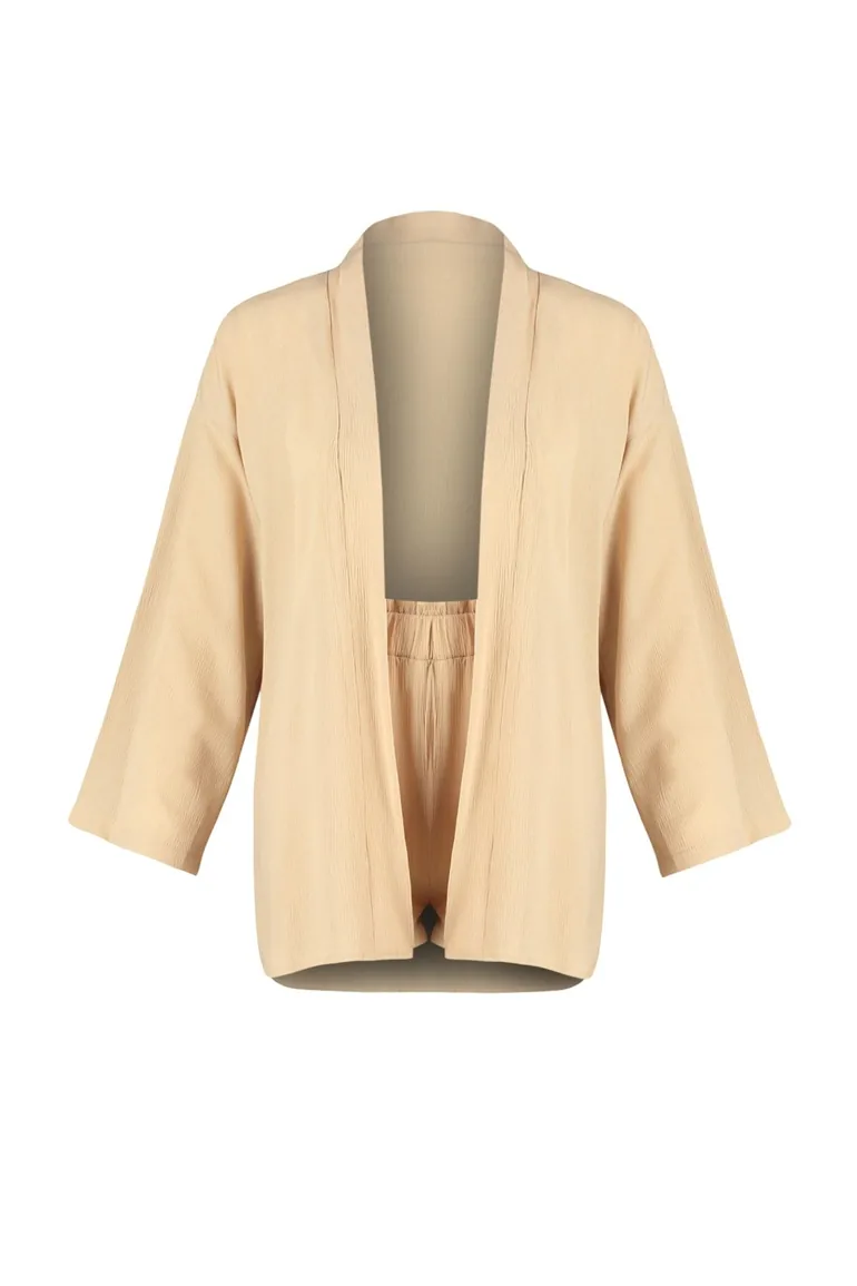 Two-Piece Set - Beige - Regular fit - 6