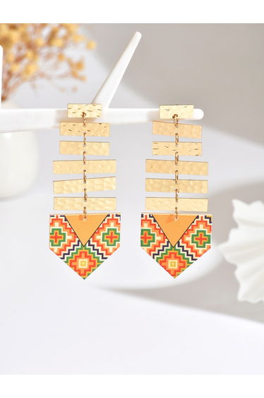 Women Boho Dangle Earrings