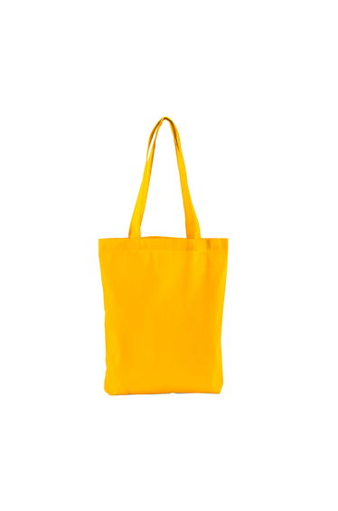 Westford Mill Twill Organic Tote Bag - Sunflower