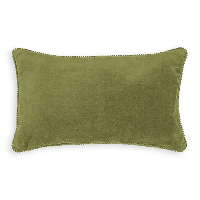 Velvet Cushion Cover - 1