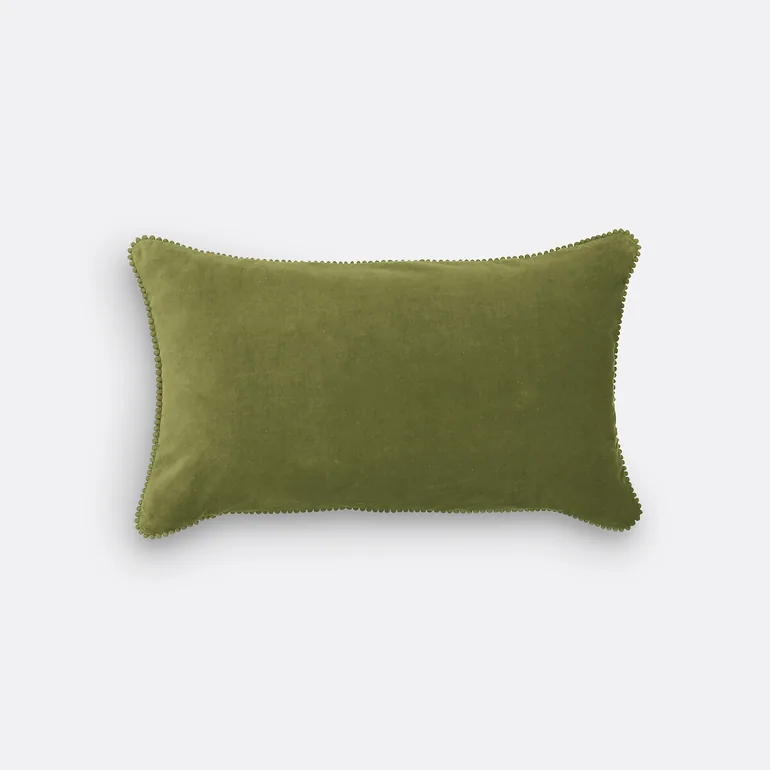 Velvet Cushion Cover - 8