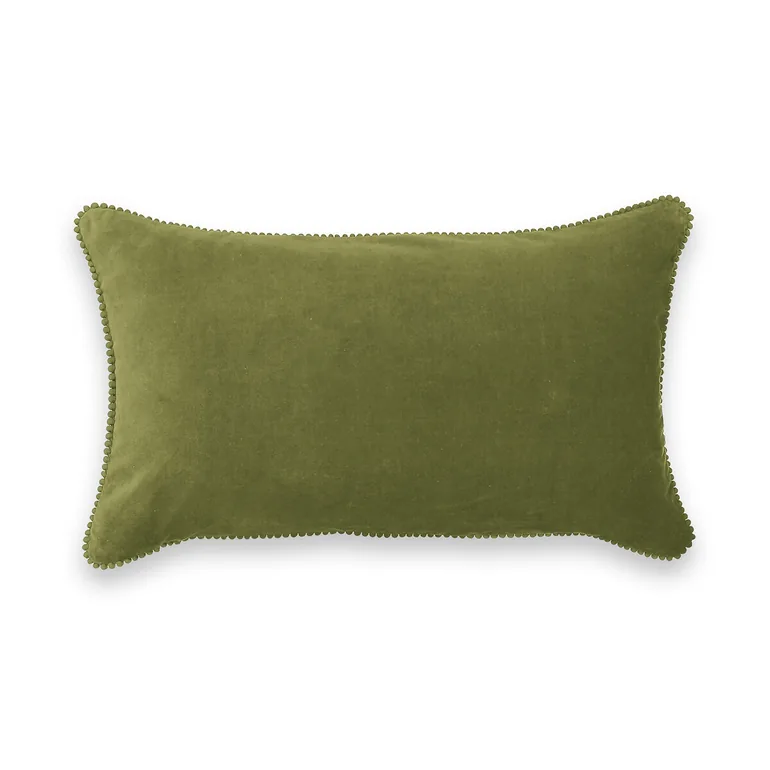 Velvet Cushion Cover - 9