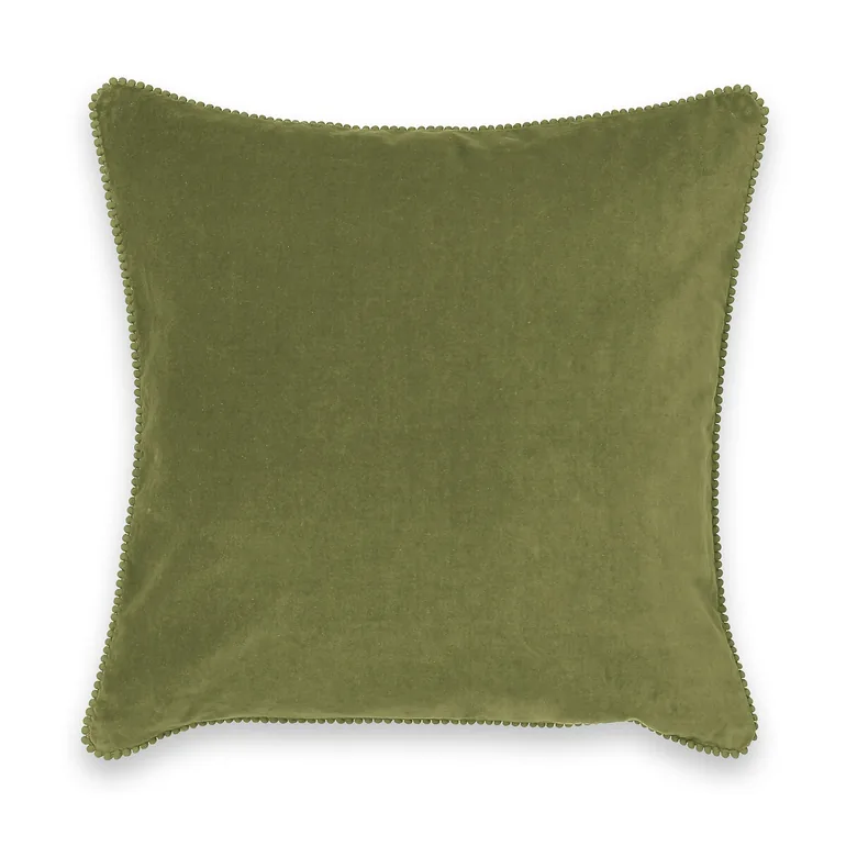 Velvet Cushion Cover