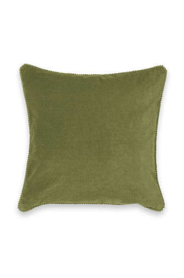 Velvet Cushion Cover