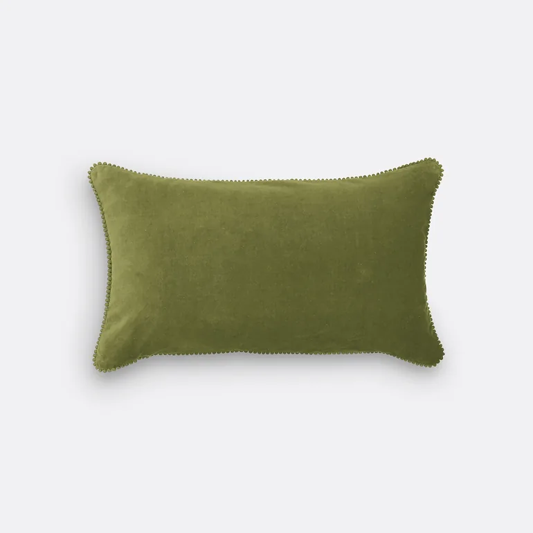 Velvet Cushion Cover - 6