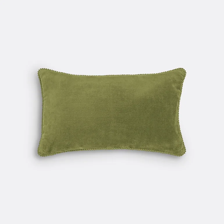 Velvet Cushion Cover - 7