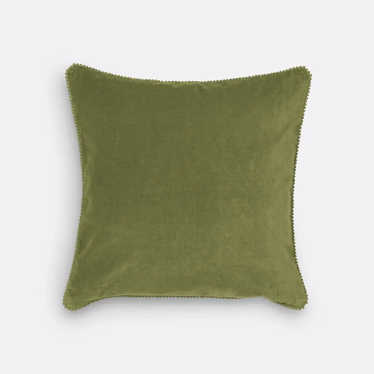 Velvet Cushion Cover - 3
