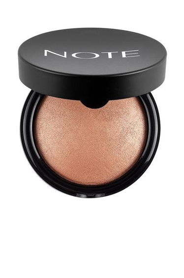 Note Face Baked Blusher 01